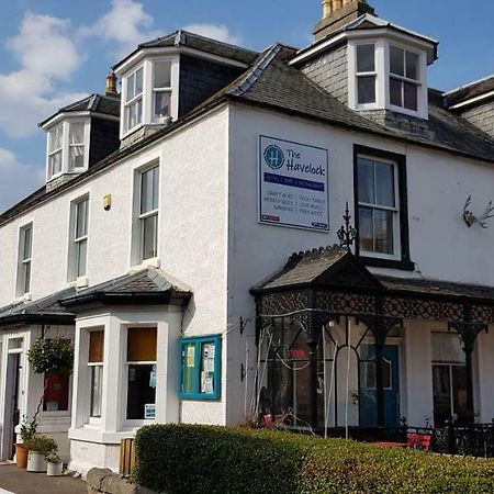 Hotel The Havelock Nairn Exteriér fotografie