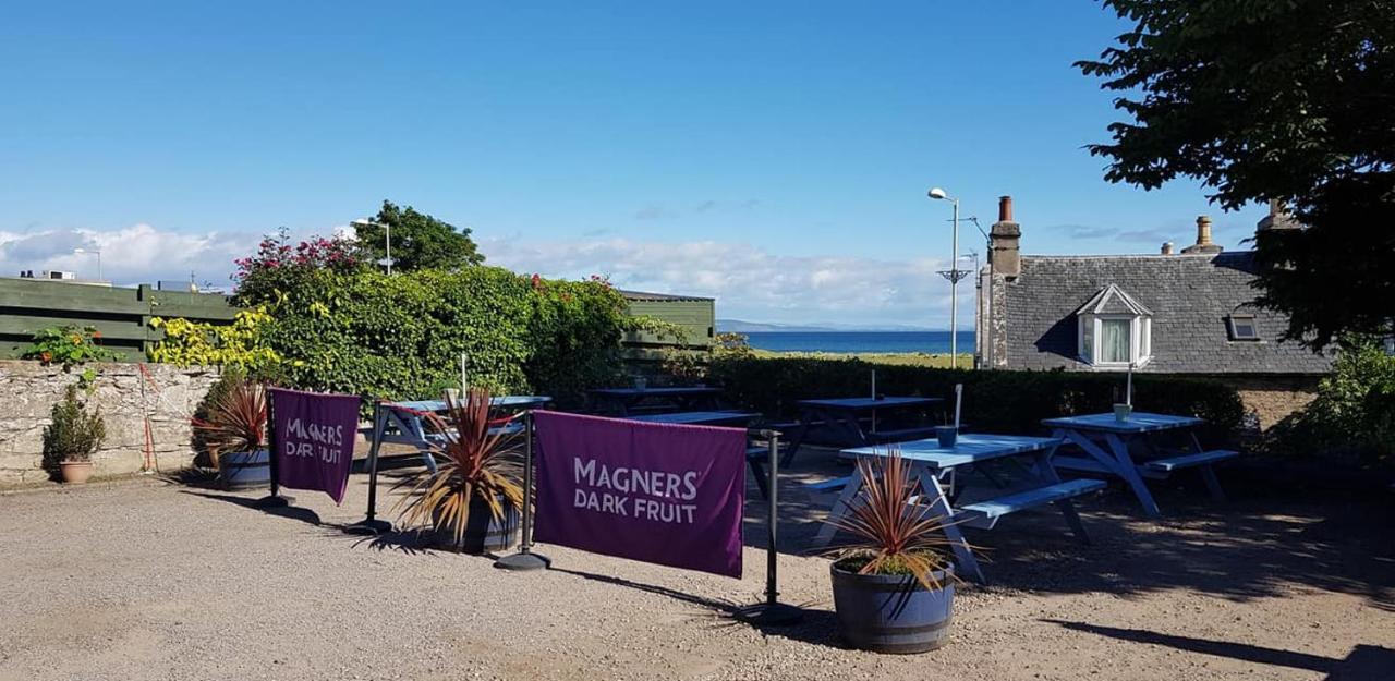 Hotel The Havelock Nairn Exteriér fotografie