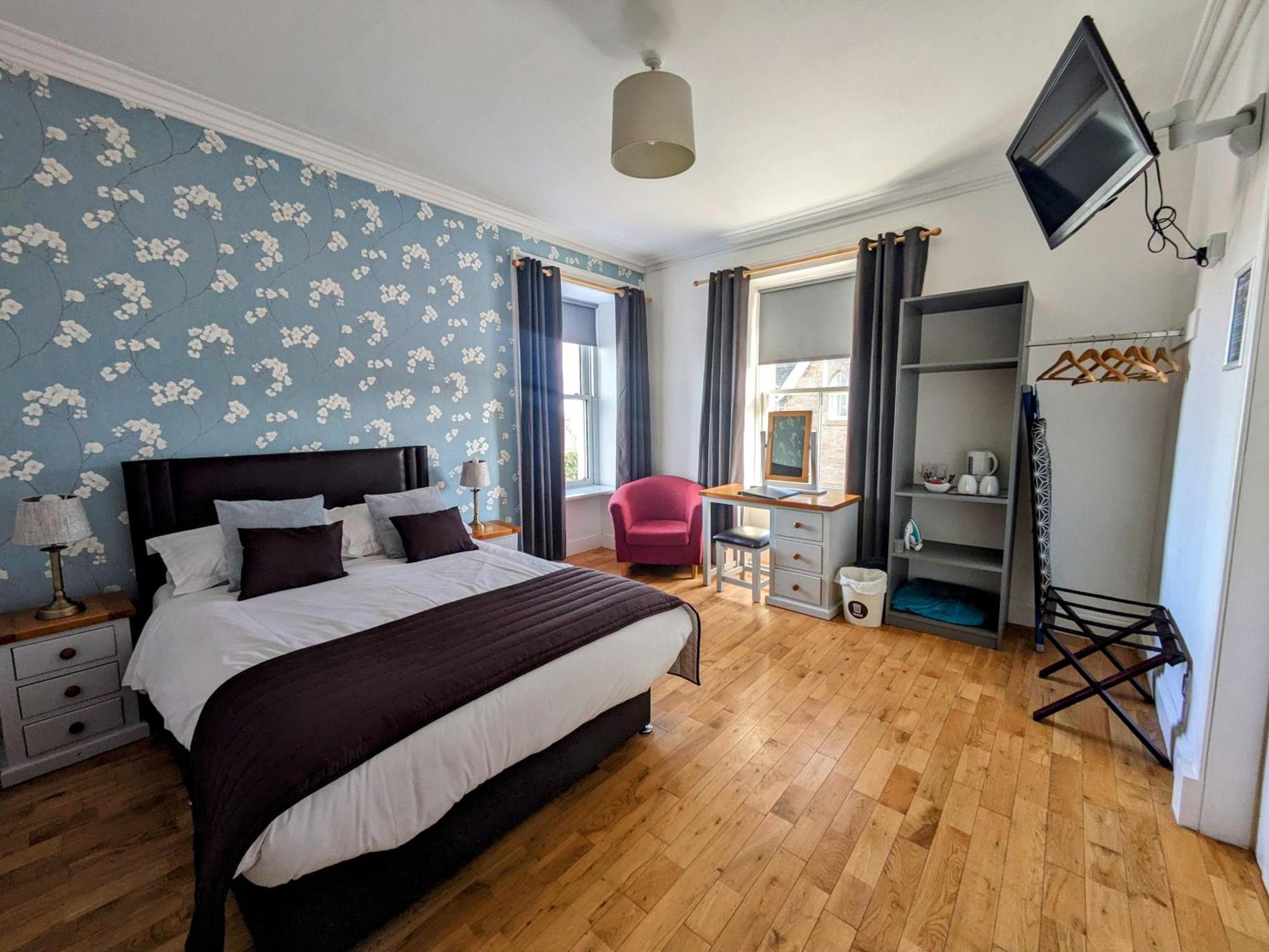 Hotel The Havelock Nairn Exteriér fotografie