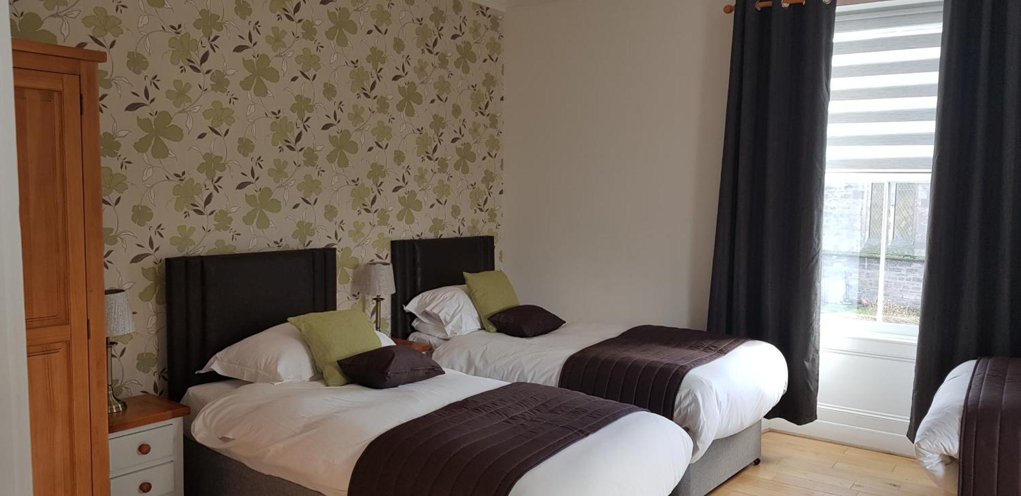 Hotel The Havelock Nairn Exteriér fotografie