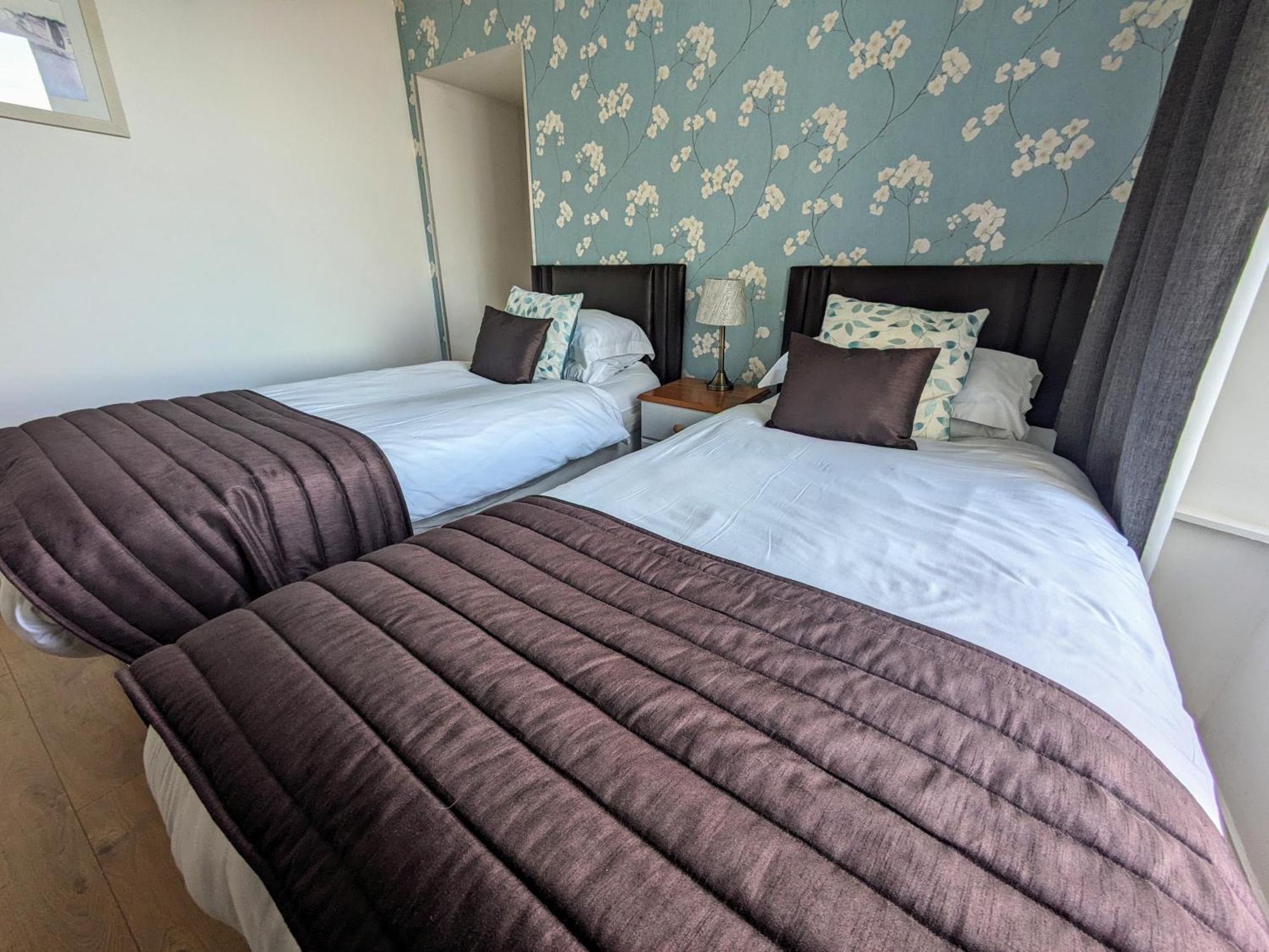 Hotel The Havelock Nairn Pokoj fotografie