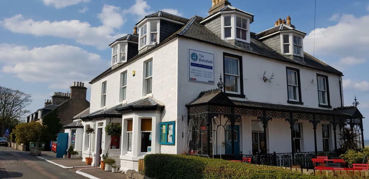 Hotel The Havelock Nairn Exteriér fotografie